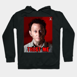 Benjamin Linus Trust me Hoodie